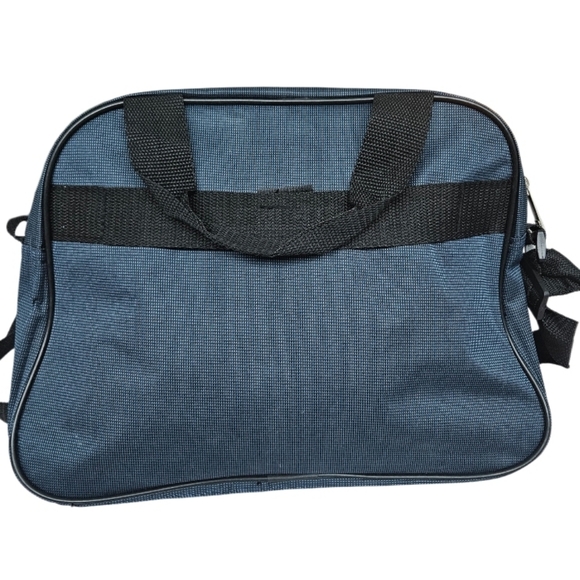 Tag  Dark Teal  Travel Bag Set Carry On Duffel - Picture 5 of 11